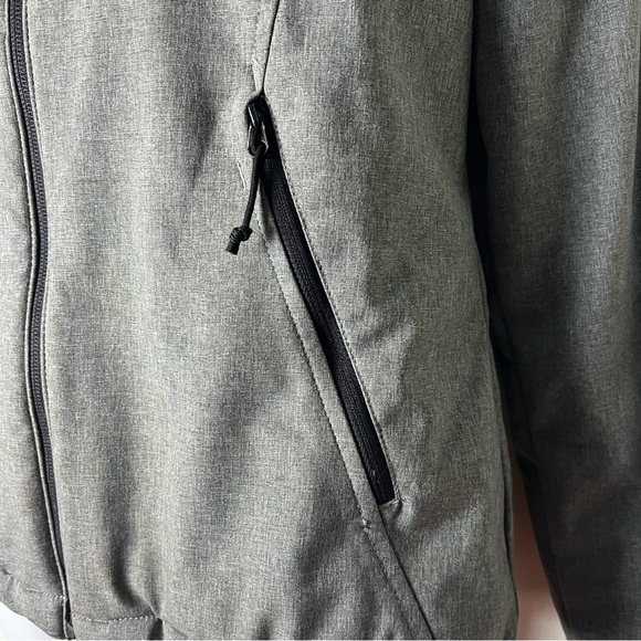 The North Face - Apex Elevation Hooded Rain Jacket - Sz. SP - Picture 14 of 16